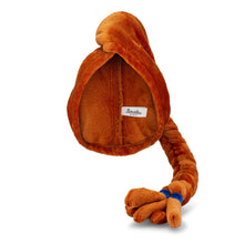 Load image into Gallery viewer, Ginger Braided Hair Towel